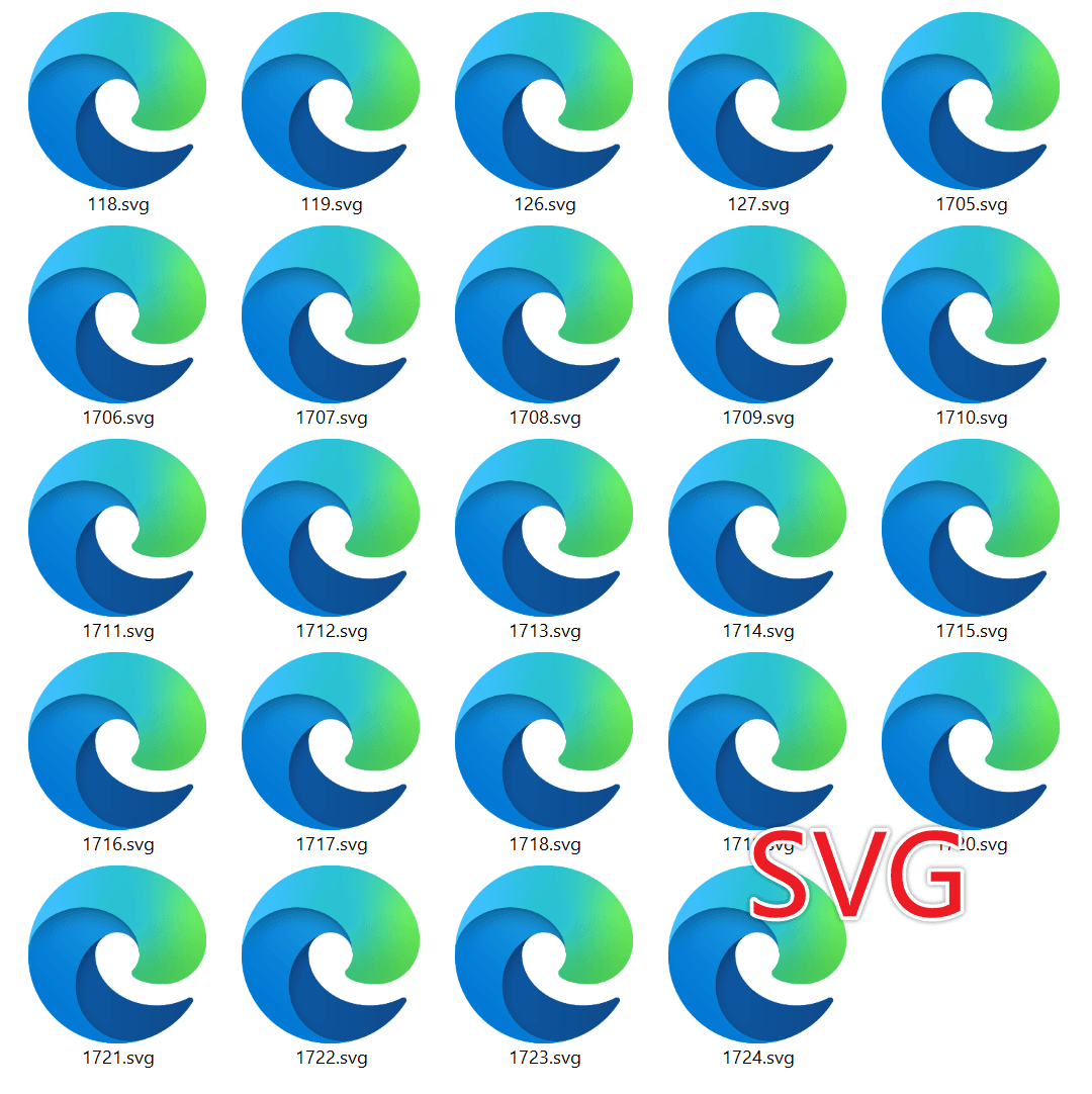 image-JPG轉SVG,PNG轉SVG,圖片批量轉換為SVG