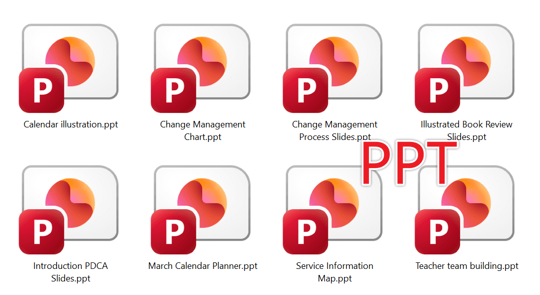 image-PPTX轉PPT,批量轉換PPT格式,PowerPoint轉舊版本PPT