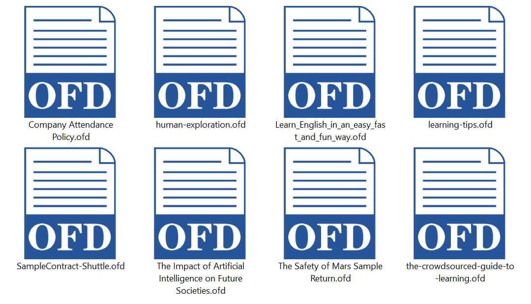 image-PDF轉換為OFD,PDF批量轉換OFD,批量將PDF轉OFD