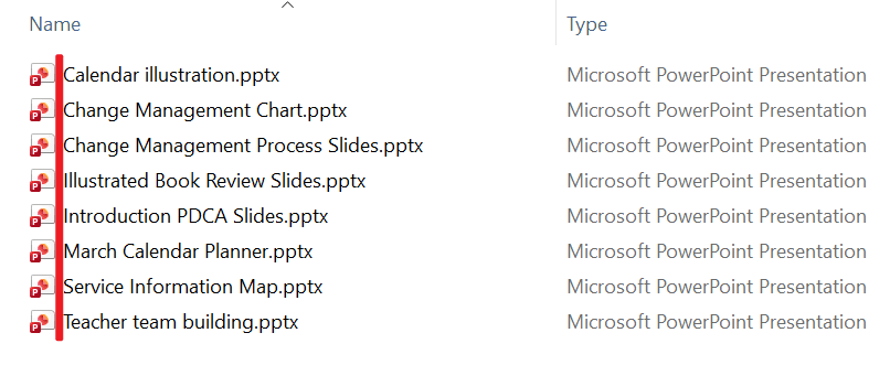 image-批量修改PPT文件名,PPT文件名添加总页数,批量重命名pptx文件