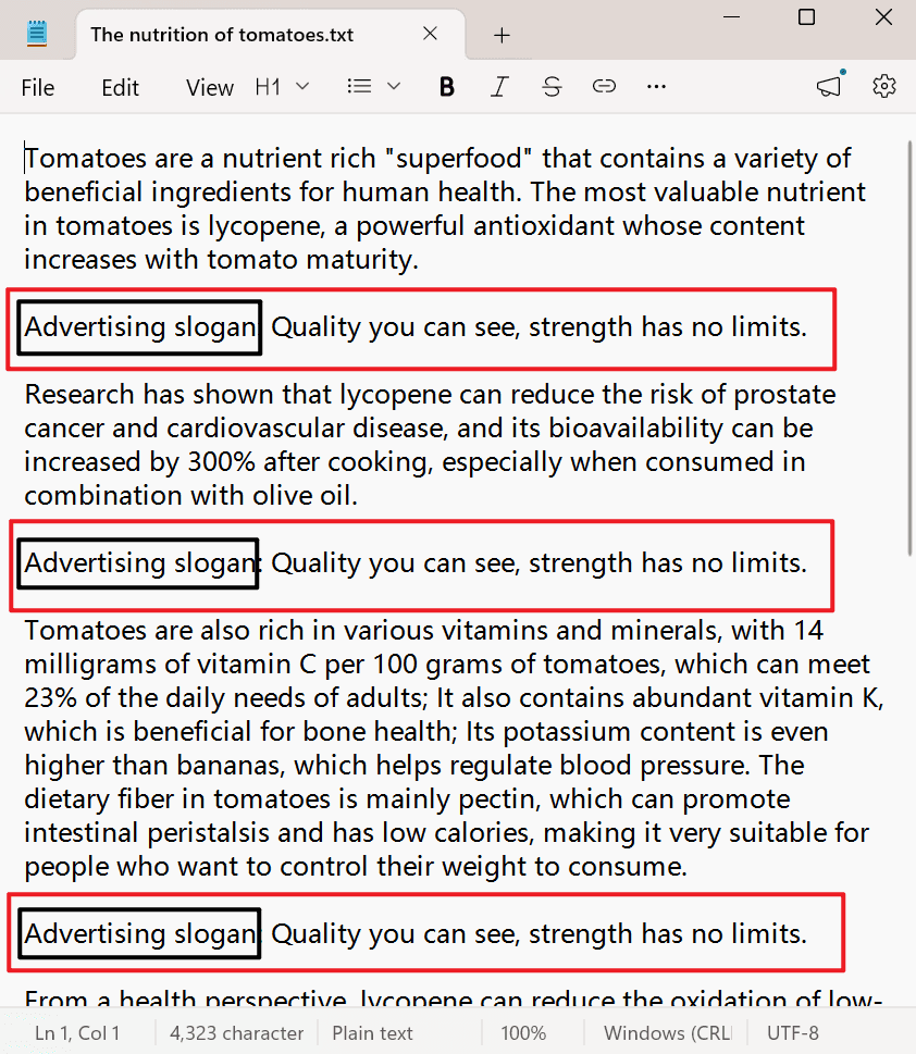 image-TXT关键字替换整段,批量替换TXT文本,根据关键字替换完整行