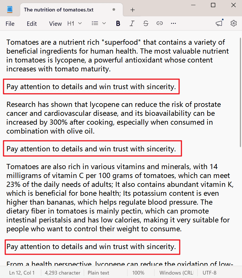 image-TXT关键字替换整段,批量替换TXT文本,根据关键字替换完整行