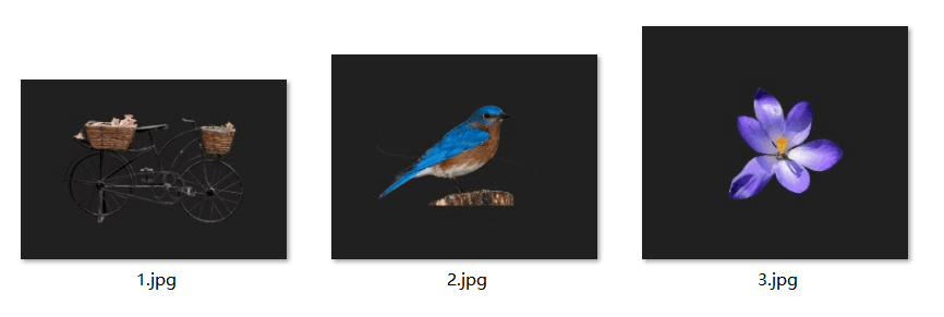 image-批量裁剪圖片白邊或黑邊,自動裁邊圖片,刪除圖片空白區域