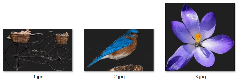 image-批量裁剪圖片白邊或黑邊,自動裁邊圖片,刪除圖片空白區域