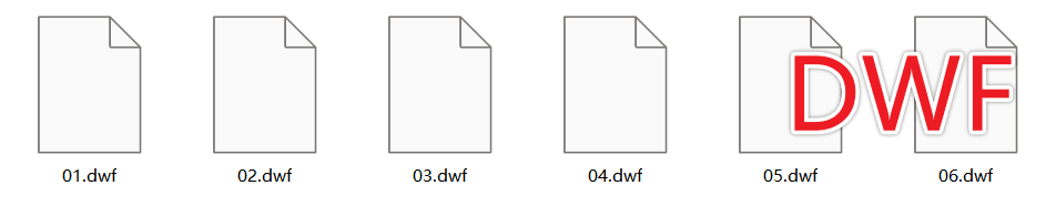 image-DWG转DWF,DXF转DWF,CAD转DWF