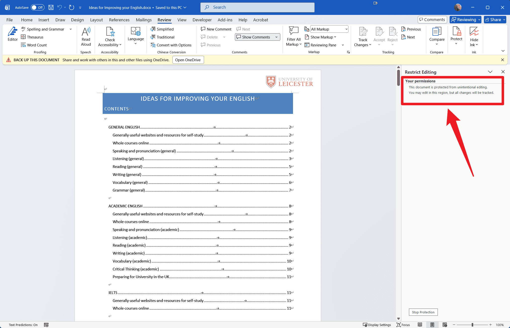 image-批量設置Word只允許修訂,Word限制編輯,docx僅允許修訂