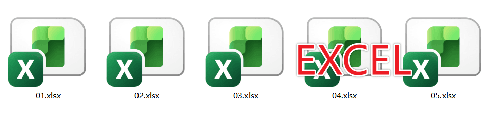 image-Excel转Numbers,批量转换Excel,xlsx转numbers