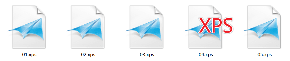 image-Excel转XPS,批量转换Excel,xlsx转xps