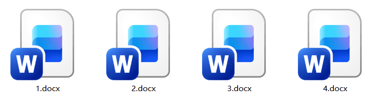 image-HTML转Word,批量HTML转Word,网页文件转docx