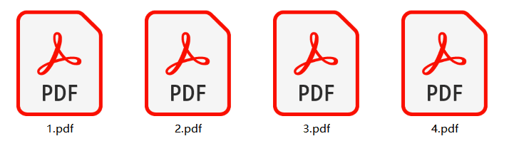 image-Word批量转PDF,docx转PDF,doc转PDF,批量转换Word文件