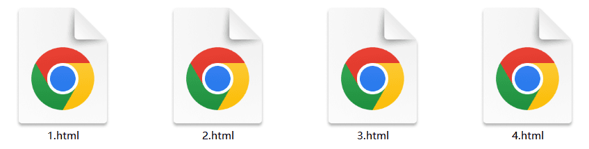 image-多个PDF转HTML,PDF转换网页文件,PDF批量生成html