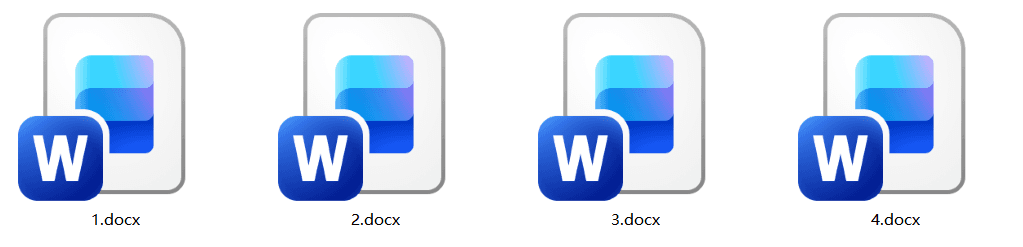 image-多個PDF轉Word,一鍵PDF轉docx,PDF批量轉換Word,PDF轉可編輯文檔