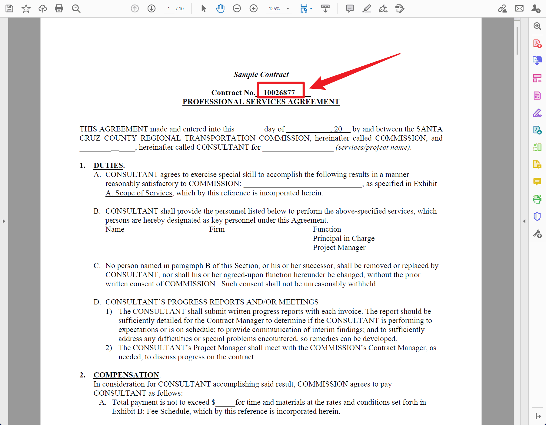image-PDF批量重命名,通配符表达式重命名PDF,正则表达式提取PDF内容,合同编号文件命名