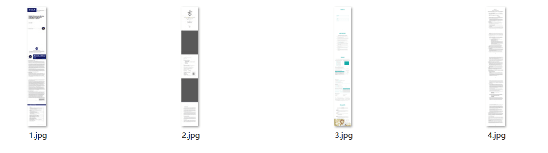 image-多个PDF转长图片,PDF合成长图,批量PDF转图片
