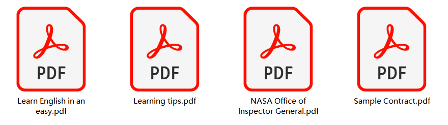 image-PDF首頁文字重新命名,大量擷取PDF標題,PDF檔案大量改名工具