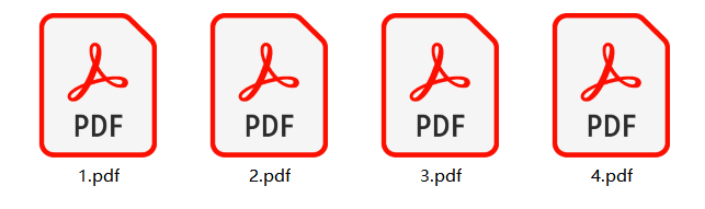 image-多个PDF双面打印错页,PDF批量补空白页,PDF页数变偶数