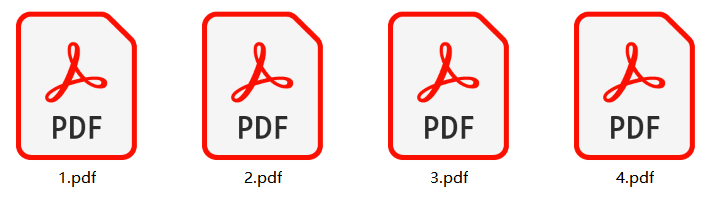 image-OFD批量转换PDF,OFD转PDF,多个OFD文件转PDF,批量文件转换,办公软件