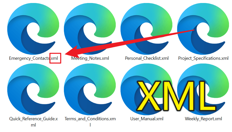 image-PDF批量转换XML,PDF转XML,批量PDF转XML格式