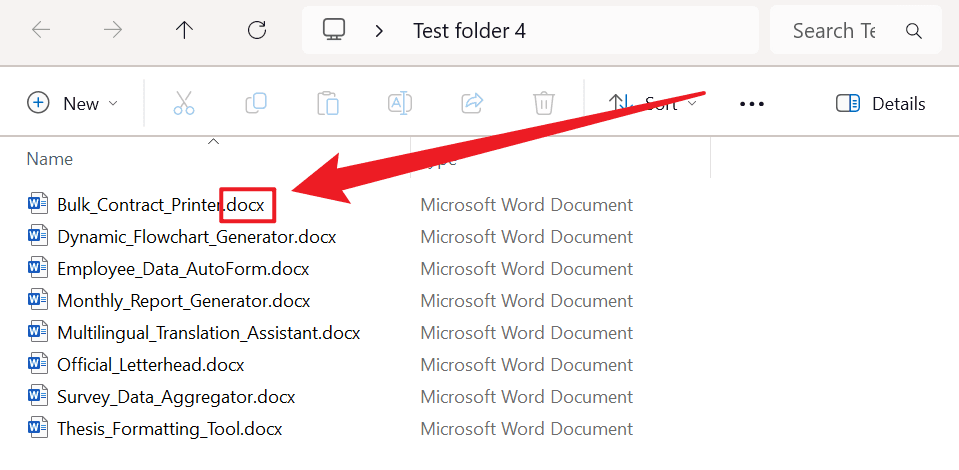 image-Word批量转DOCM,docx转docm,Word宏格式转换