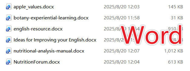 image-Word批量转换Ott,docx转ott,Word转OpenDocument模板