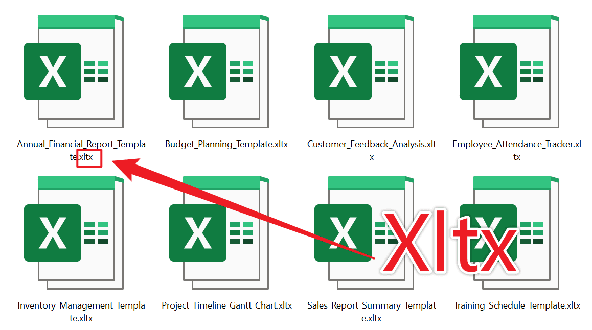 image-xlsx批量转xltx,Excel模板文件转换,批量转换Excel格式