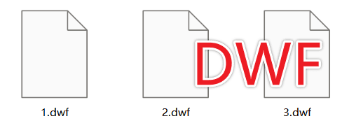 image-CAD转DWF,批量转换DWF,DWG转DWF,DXF转DWF,CAD文件格式转换