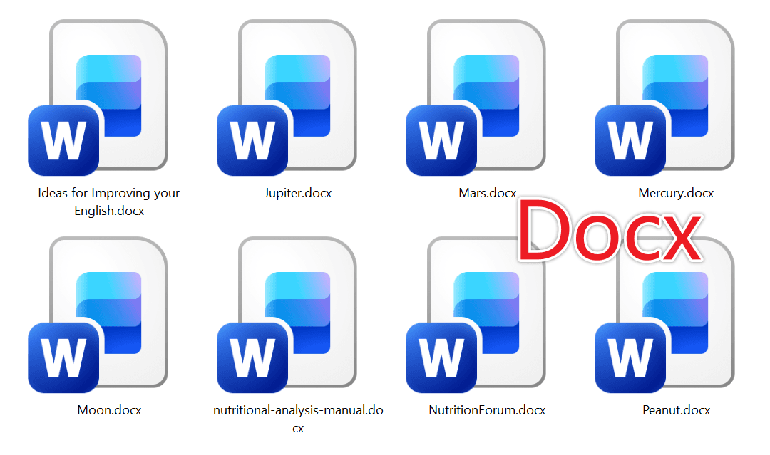 image-多个docx转doc,Word格式批量转换,docx批量转doc工具