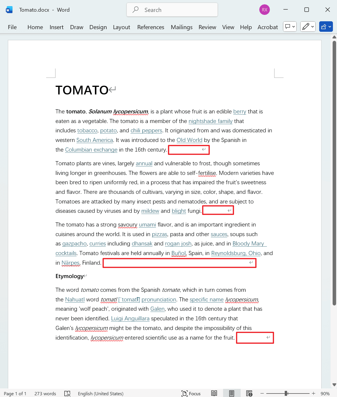 image-Word段落结尾空格,批量清理docx空白,删除Word末尾空白,多个Word文件批量处理