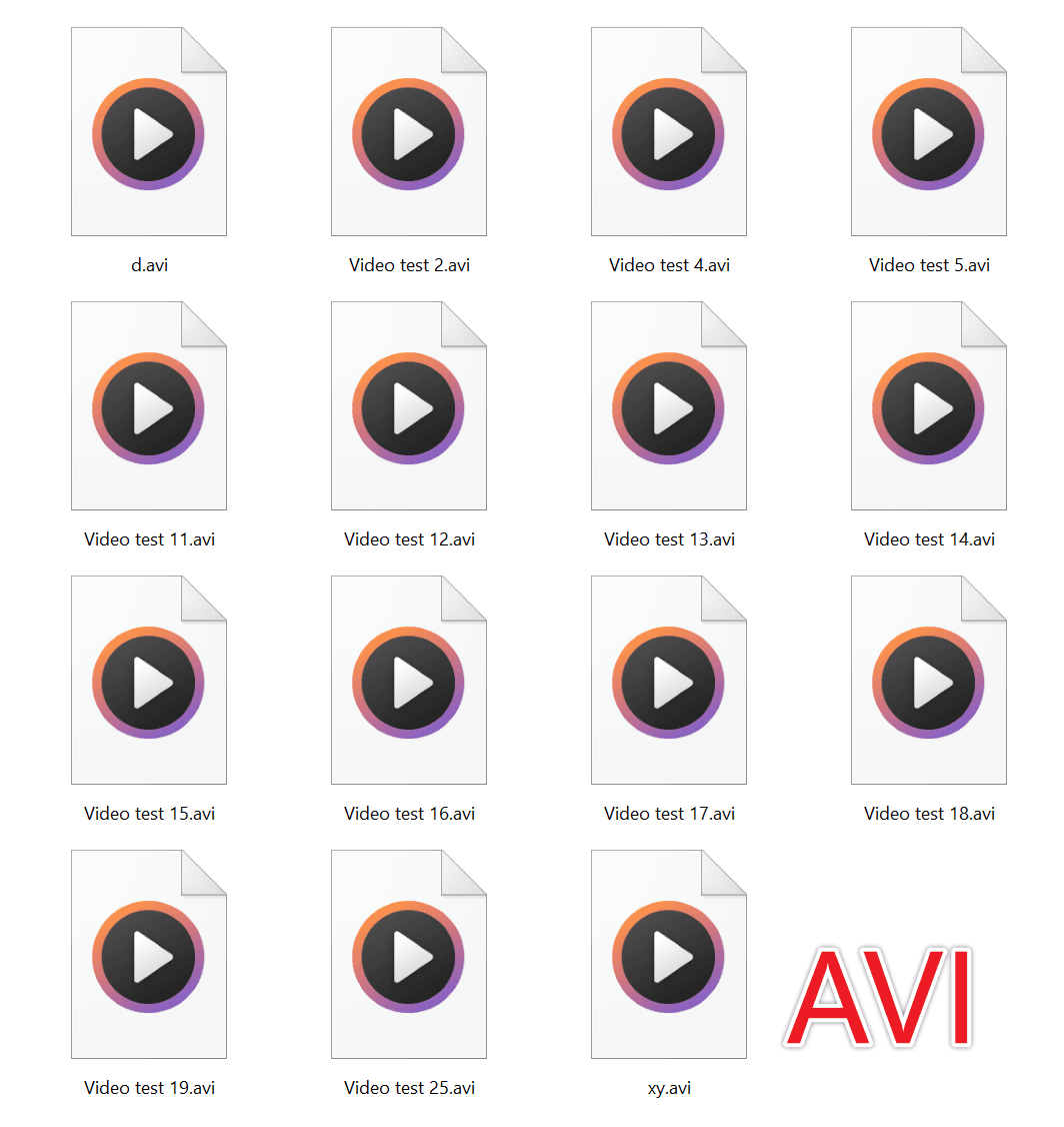 image-批量视频转AVI,MOV转AVI,MP4转AVI,视频格式批量转换,办公软件批量处理文件