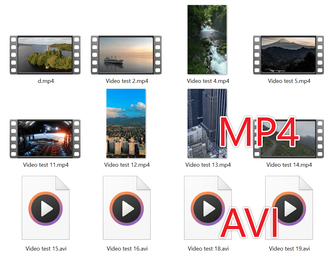 image-批量视频转MOV,MP4转MOV,AVI转MOV,视频格式批量转换