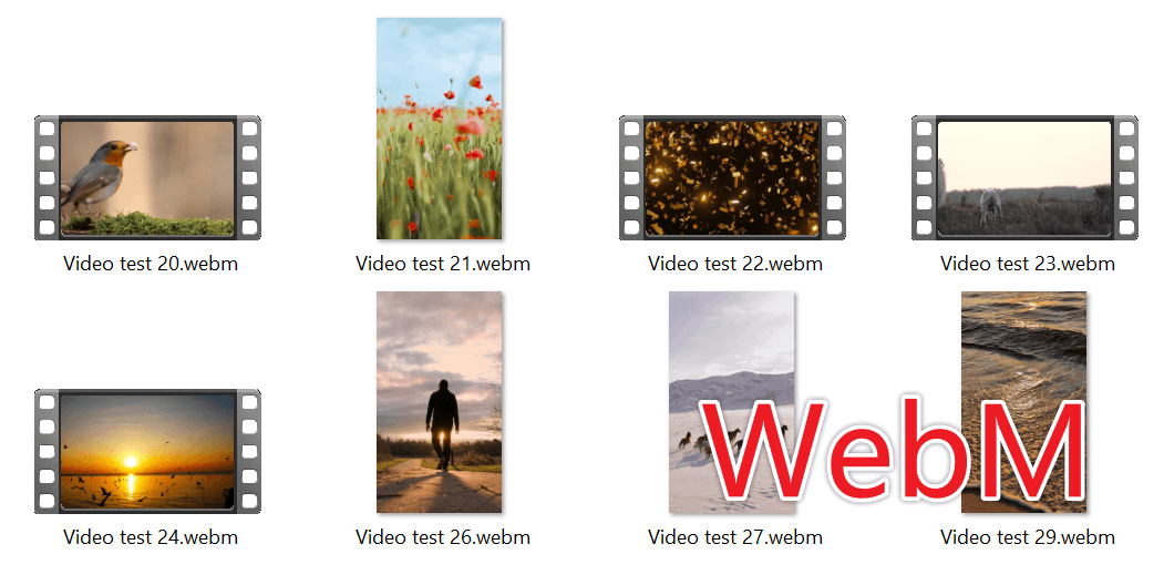 image-MP4批量转换WebM,批量处理视频文件,视频转WebM教程,WebM转换方法,核烁文档批量处理工具