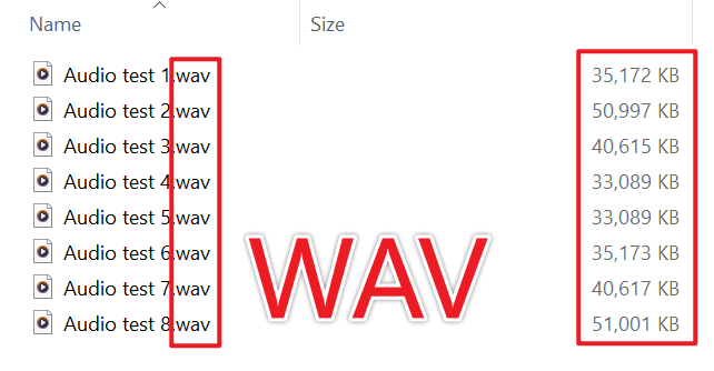 image-多个音频转WAV,MP3批量转WAV,M4A批量转WAV,音频格式转换工具,办公批量处理软件