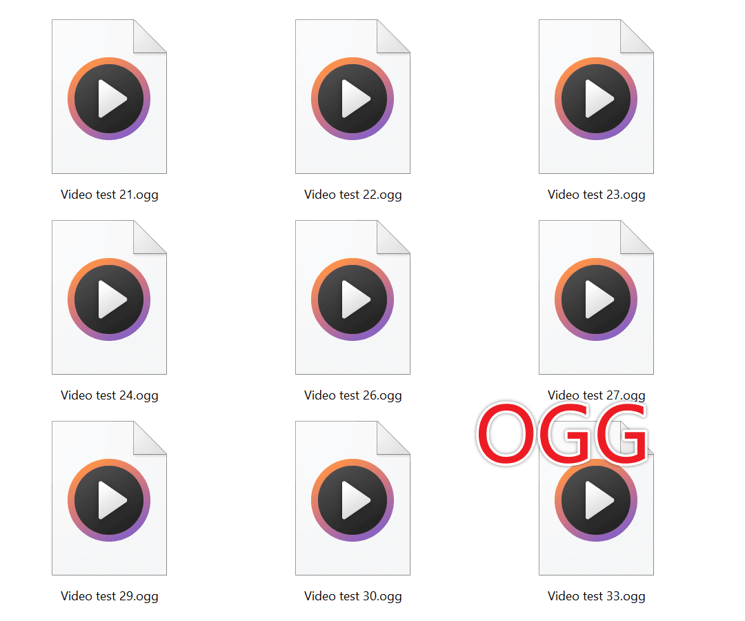 image-视频转OGG,批量视频转音频,MP4转OGG,视频文件批量转换,OGG音频格式