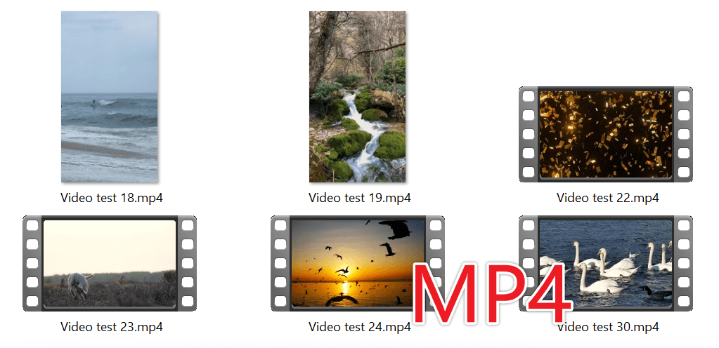 image-批量分离视频画面和声音,MP4提取音频,视频音画分离,批量处理视频文件