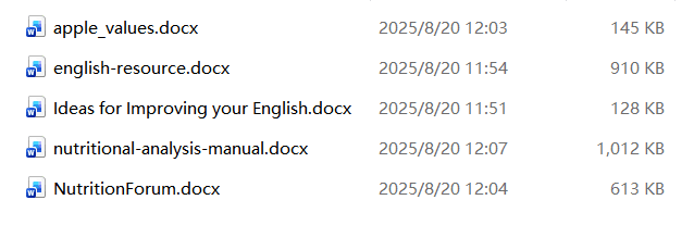 image-多个Word提取图片,docx内嵌图片导出,Word图片批量保存