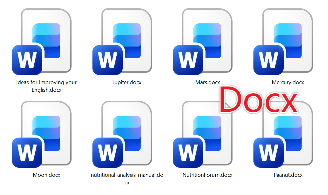 image-多个docx转RTF,Word富文本格式转换,批量转换Word文件