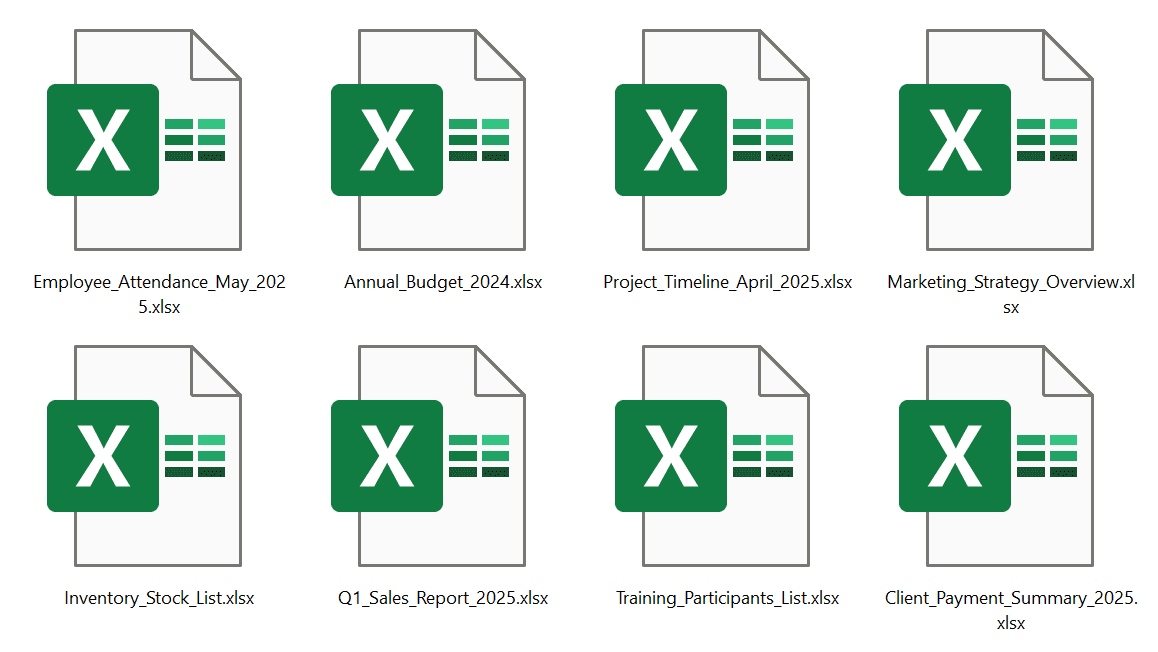 image-多个Excel转PDF,Excel文件批量转PDF,xlsx文件转PDF教程