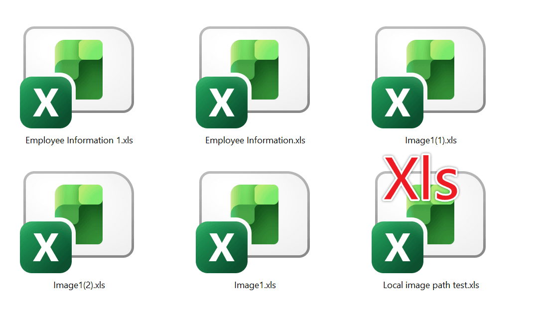 image-Excel另存为XLS批量,表格格式批量转换,xlsx批量转xls教程