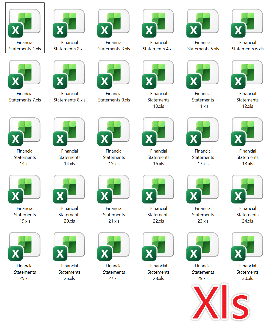 image-大量Excel转XLSX,旧版Excel转换,XLS转XLSX教程,批量处理Excel文件