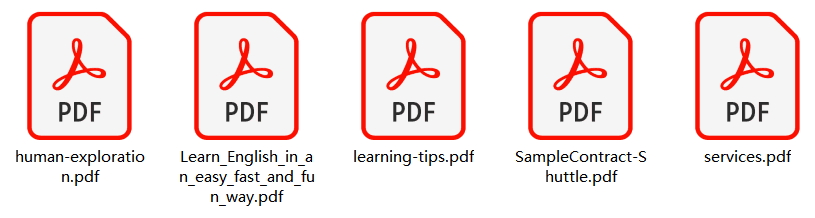 image-多个PDF转JPG,PDF按页导出图片,批量导出PDF页面