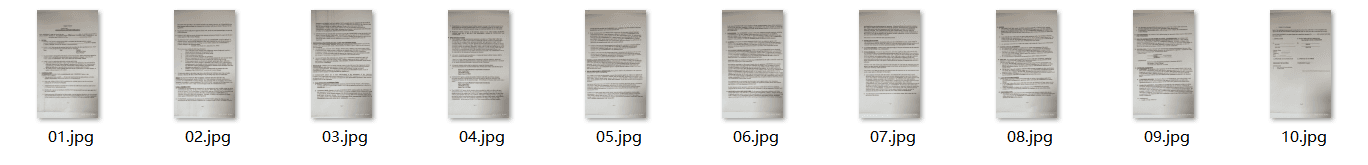 image-PDF批量转JPG教程,PDF拆成图片,PDF全部页面转图片