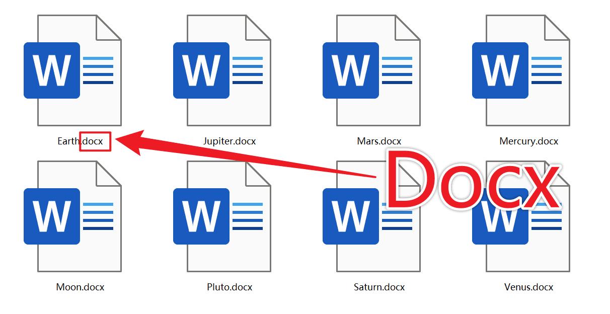 image-记事本转Word,TXT批量转DOCX,多个文本文件转Word,txt转docx教程