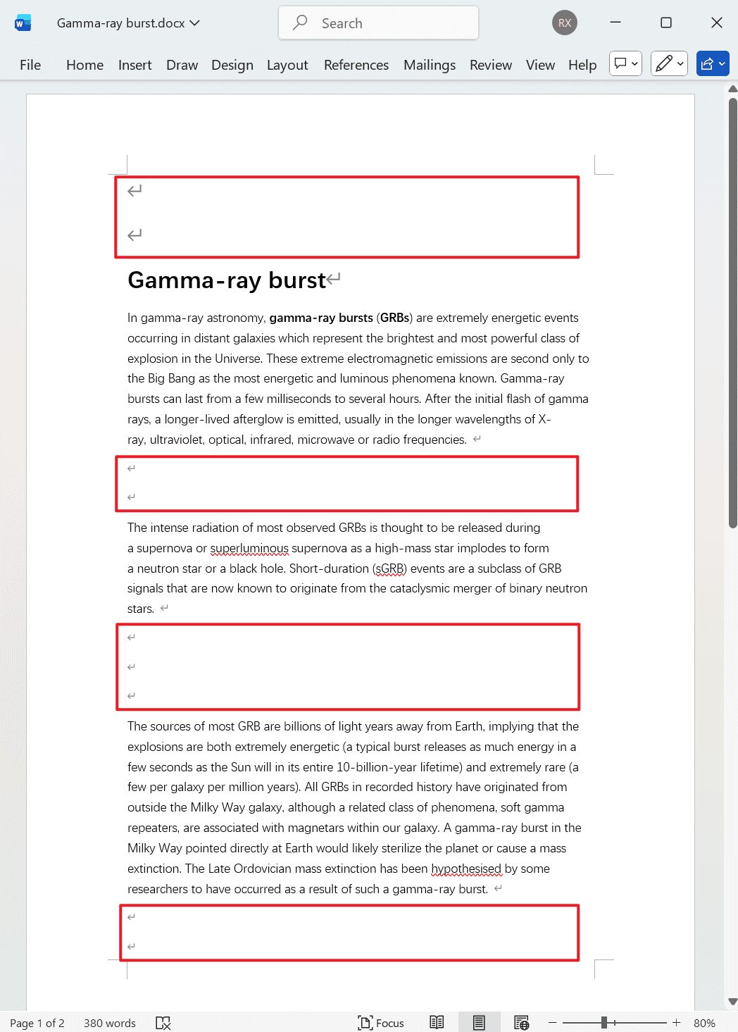 image-批量删除Word空白行,Word删除空白段落,docx批量处理,doc批量清理空行,Word文档批量整理