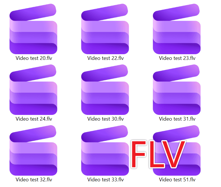image-批量视频转FLV,MP4转FLV,视频格式批量转换,FLV格式转换工具,办公软件批量处理文件