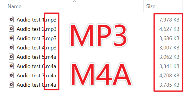 image-批量音频转FLAC,MP3转FLAC,M4A转FLAC,音频格式批量转换