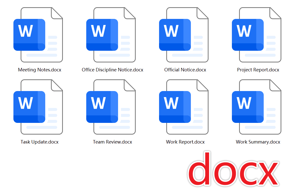 image-doc批量轉docx,Word格式轉換,多個Word檔案轉docx