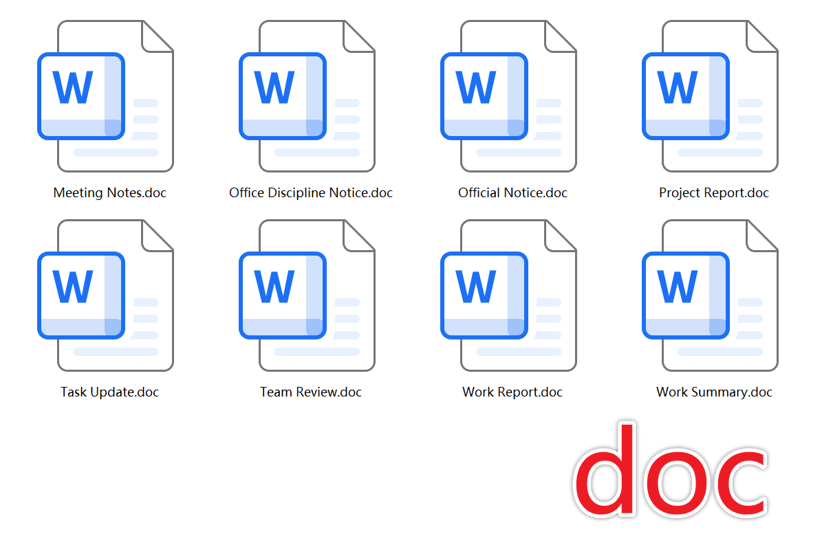 image-旧版Word转docx,Word文档批量升级,docx格式转换