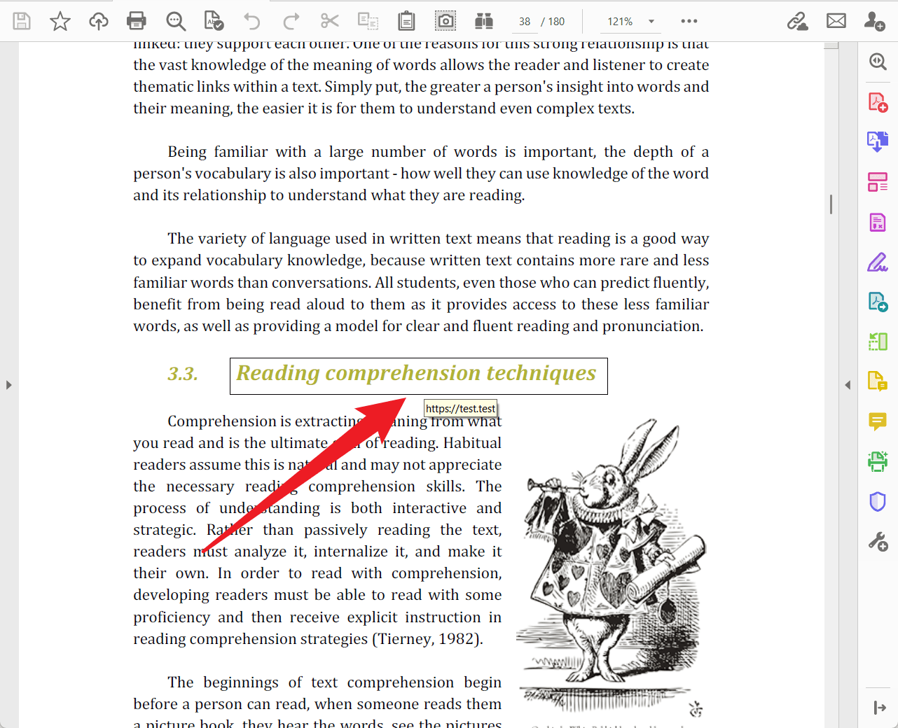 image-多个PDF超链接移除,批量清除PDF链接,PDF网址跳转取消