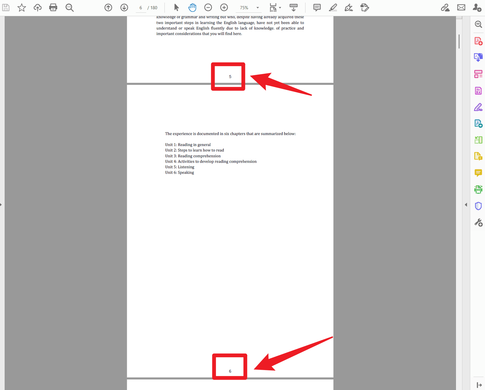 image-PDF批量添加頁碼,PDF頁腳中間頁碼,多文檔PDF自動編號