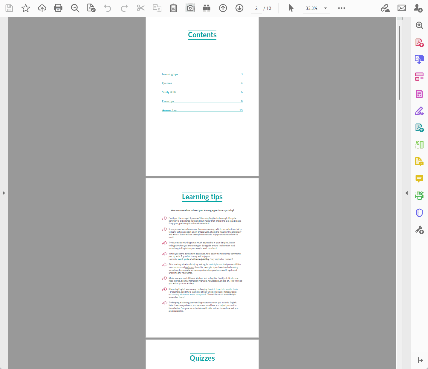 image-批量旋转PDF,PDF页面方向,PDF顺时针旋转90度,多个PDF旋转页面,PDF批量处理